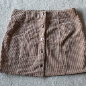 Corduroy